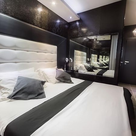 Kleopatra Design Hotel Napoli Eksteriør bilde