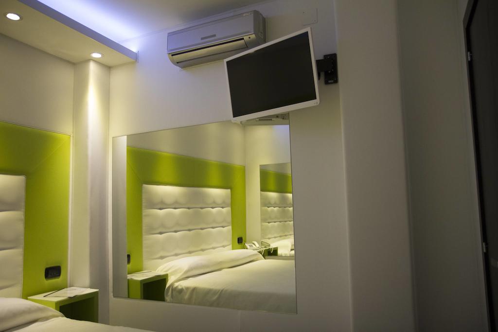 Kleopatra Design Hotel Napoli Eksteriør bilde