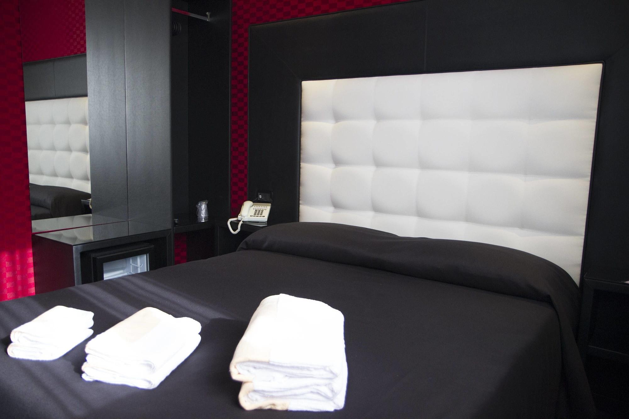 Kleopatra Design Hotel Napoli Eksteriør bilde