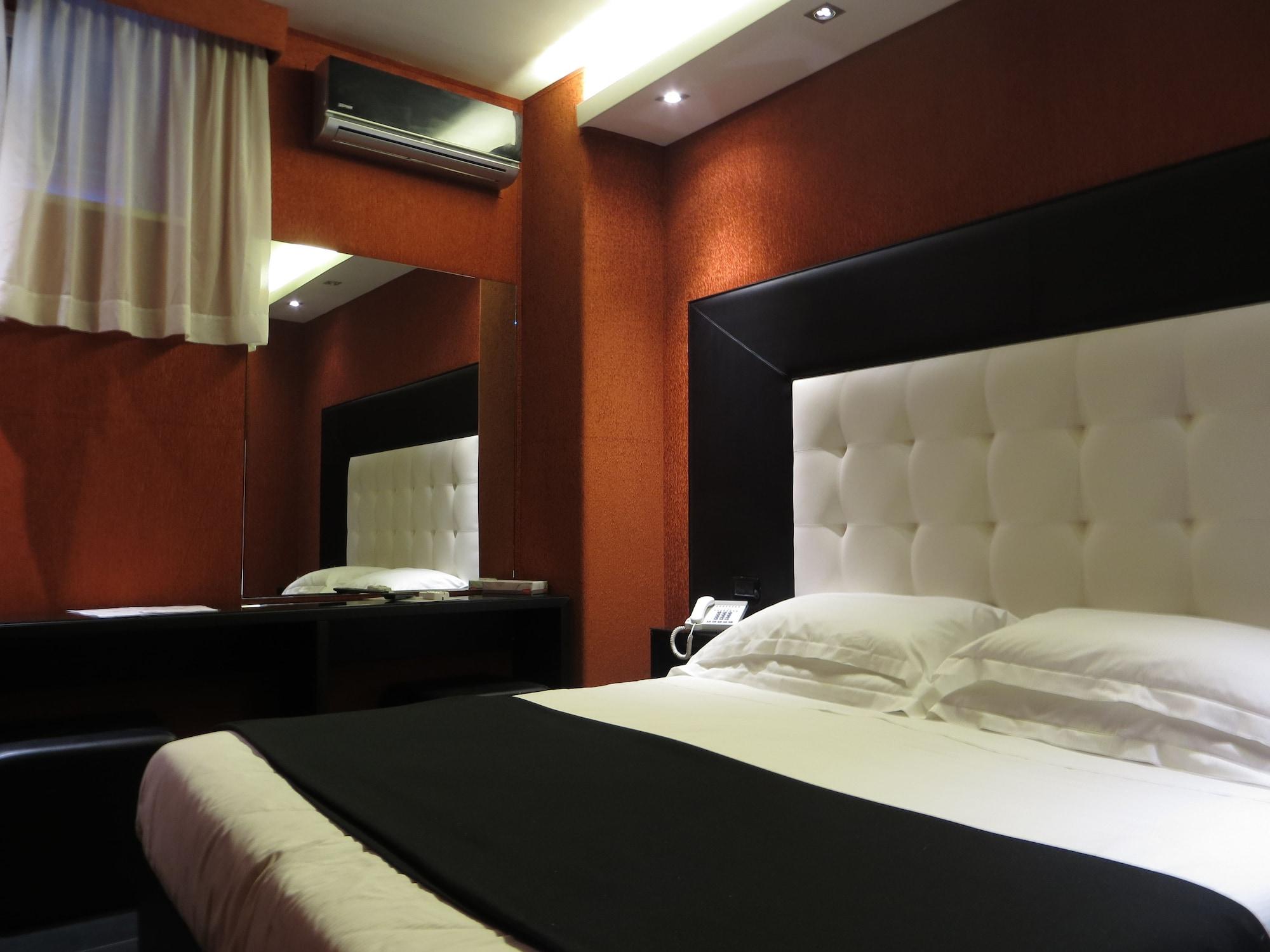 Kleopatra Design Hotel Napoli Eksteriør bilde