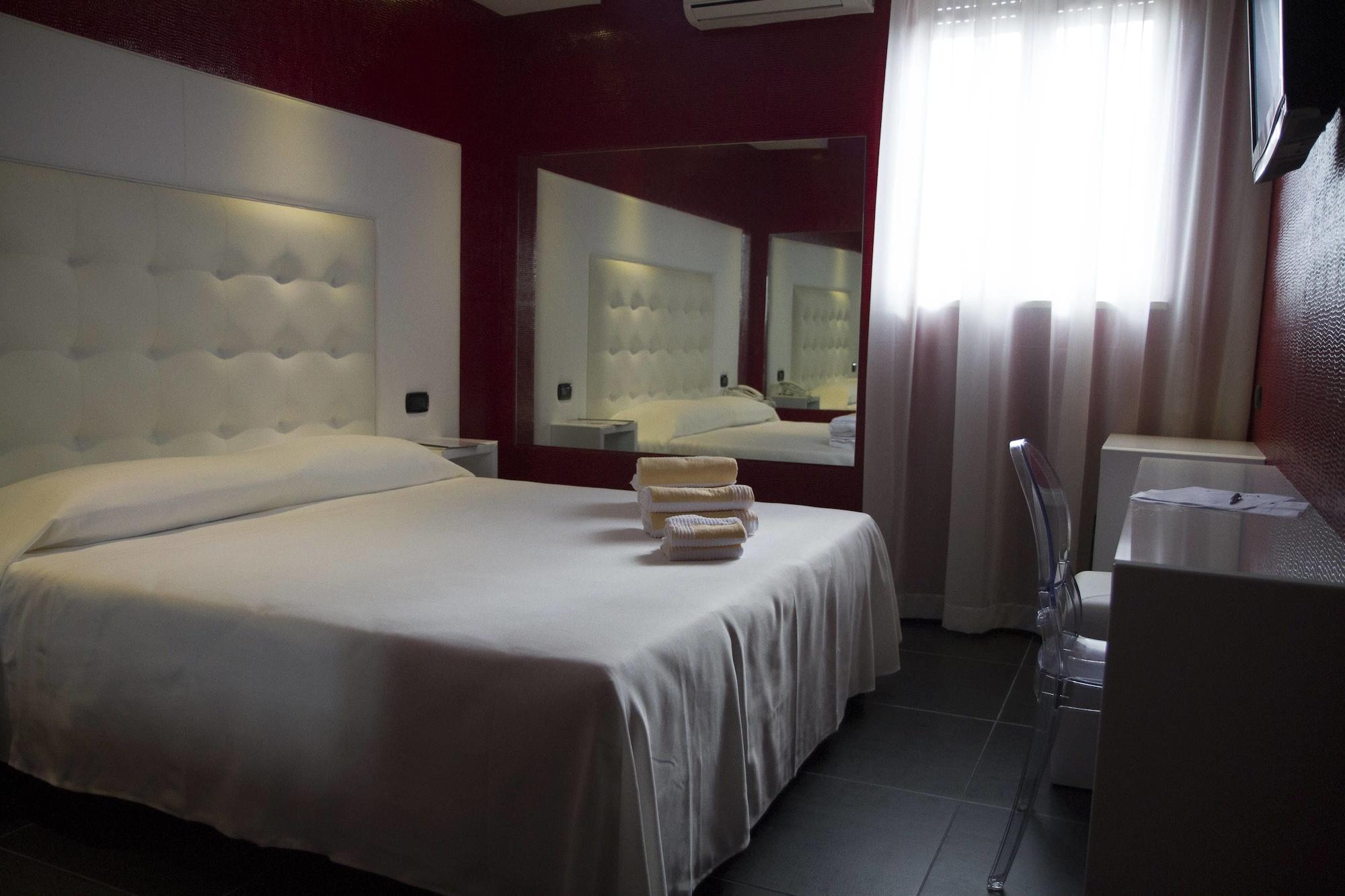 Kleopatra Design Hotel Napoli Eksteriør bilde