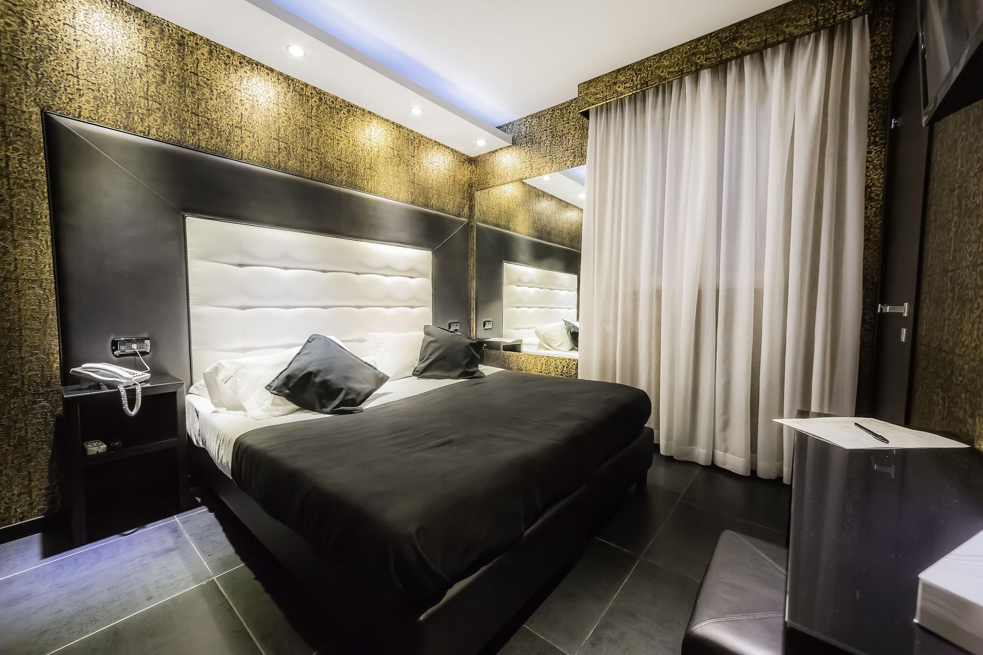 Kleopatra Design Hotel Napoli Eksteriør bilde