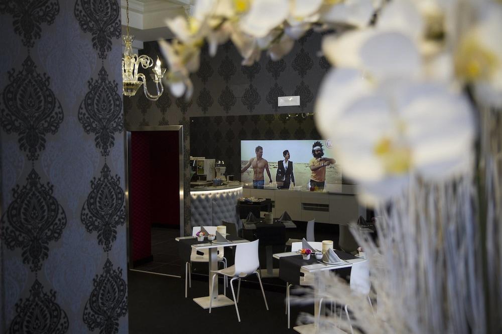 Kleopatra Design Hotel Napoli Eksteriør bilde