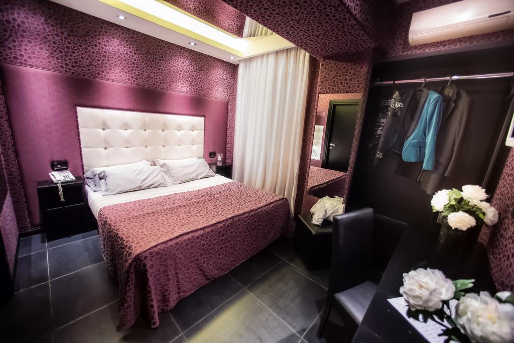 Kleopatra Design Hotel Napoli Eksteriør bilde