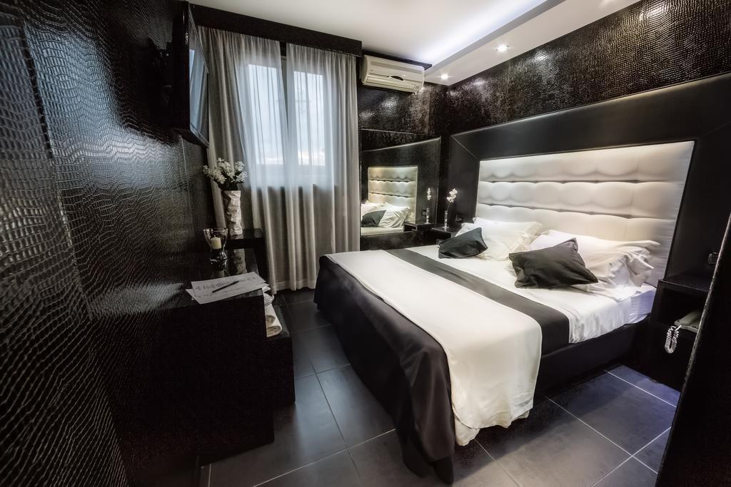 Kleopatra Design Hotel Napoli Eksteriør bilde