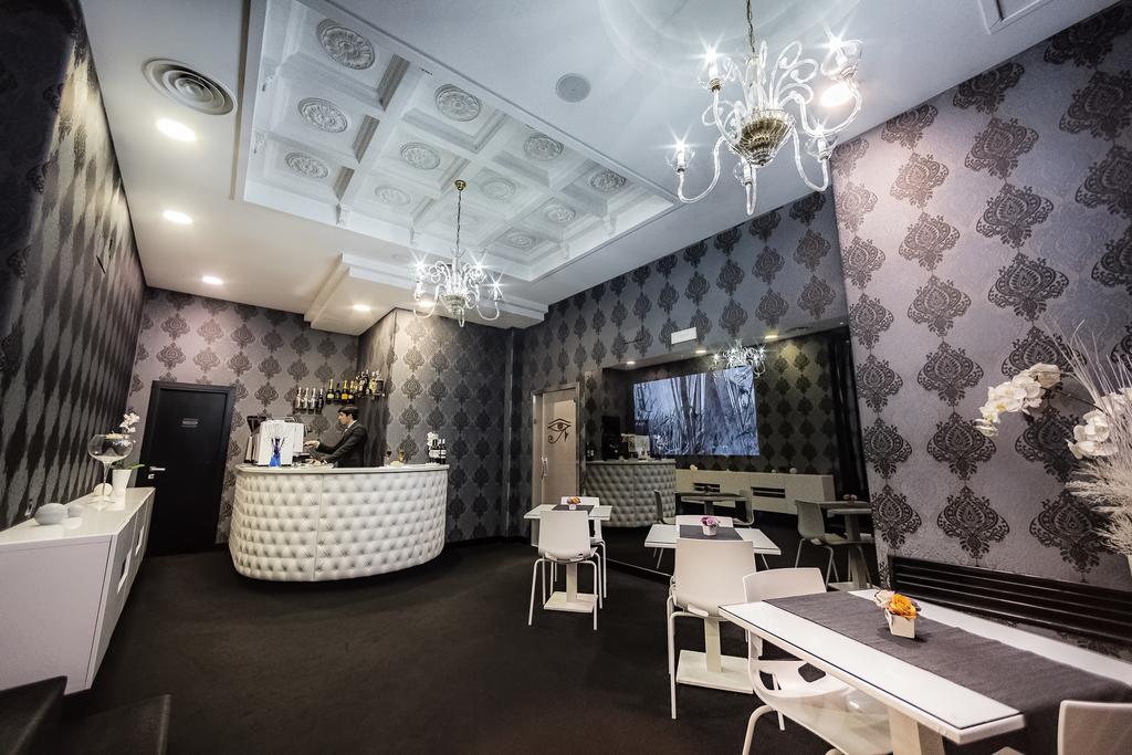 Kleopatra Design Hotel Napoli Eksteriør bilde