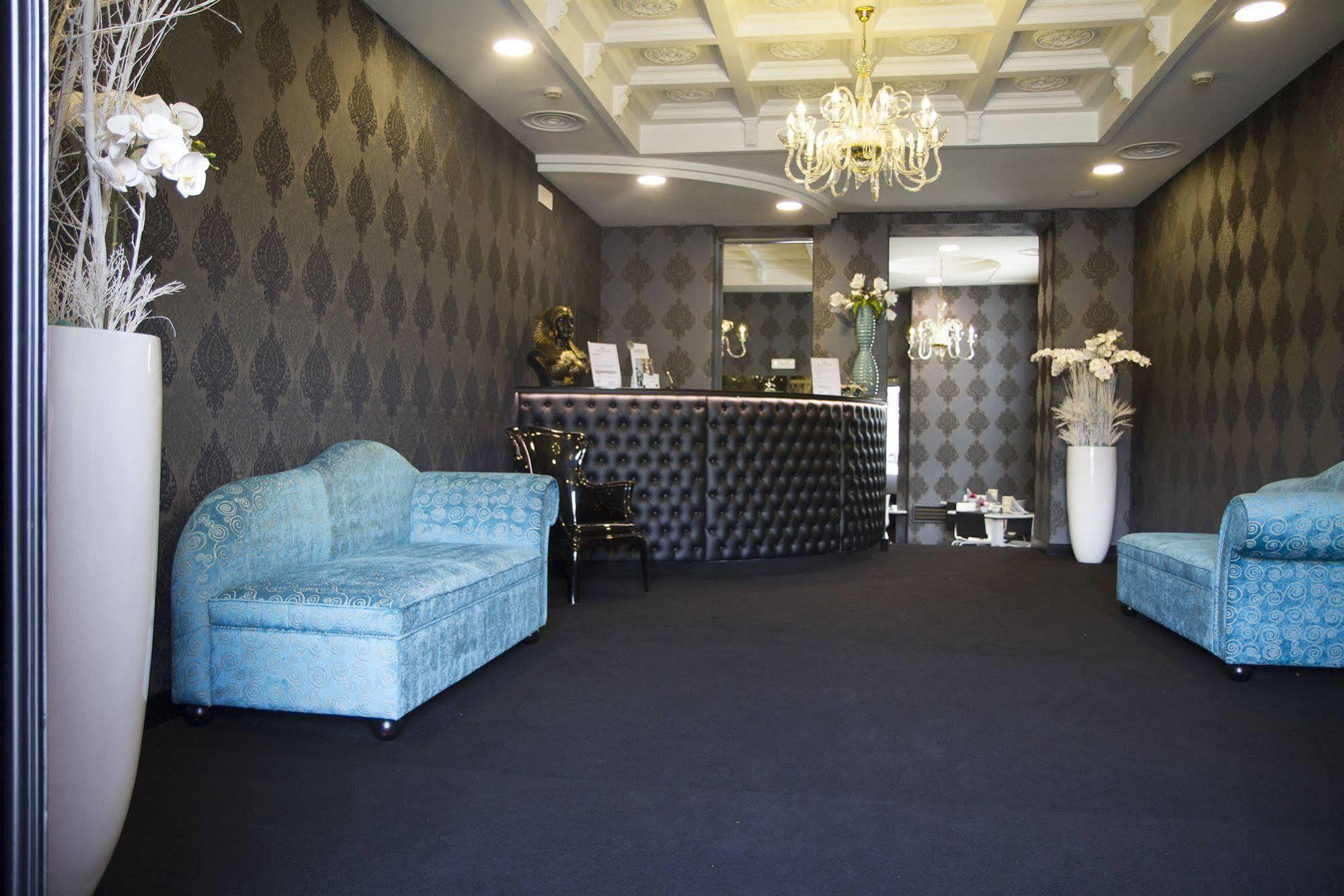 Kleopatra Design Hotel Napoli Eksteriør bilde