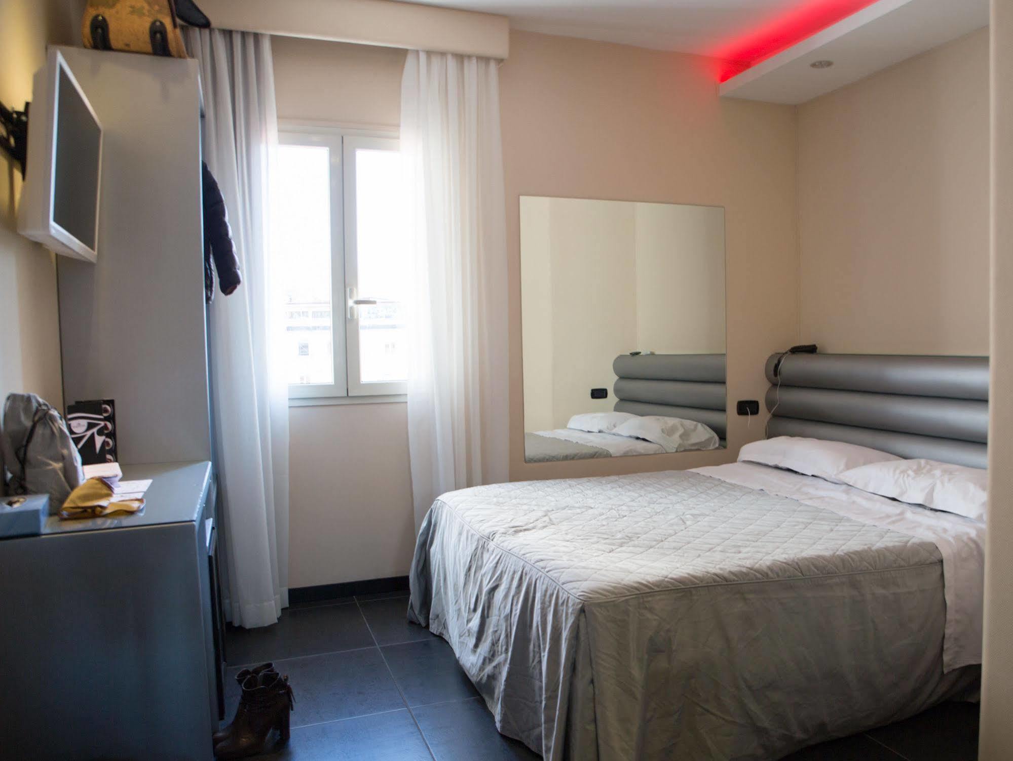 Kleopatra Design Hotel Napoli Eksteriør bilde