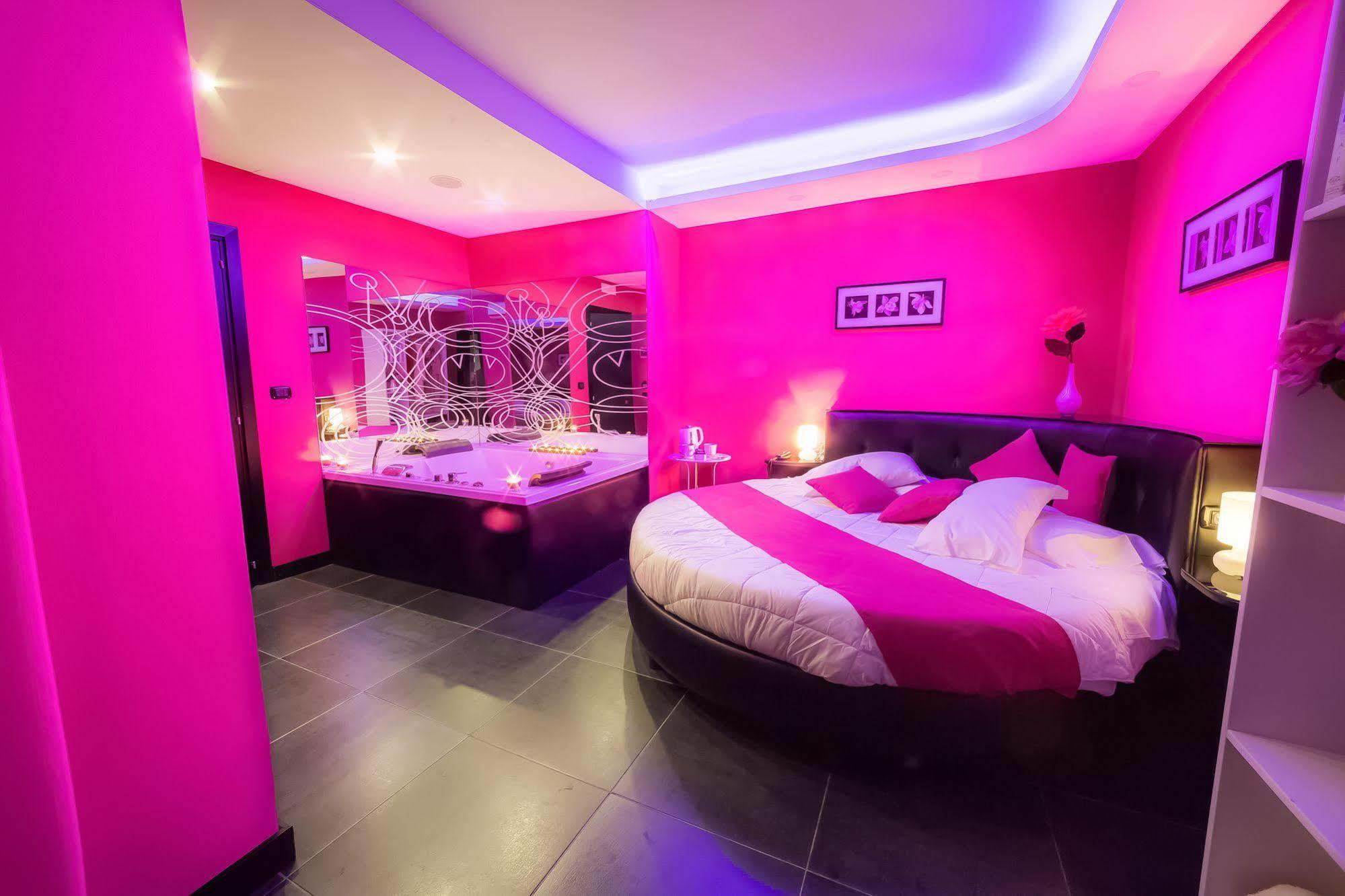 Kleopatra Design Hotel Napoli Eksteriør bilde