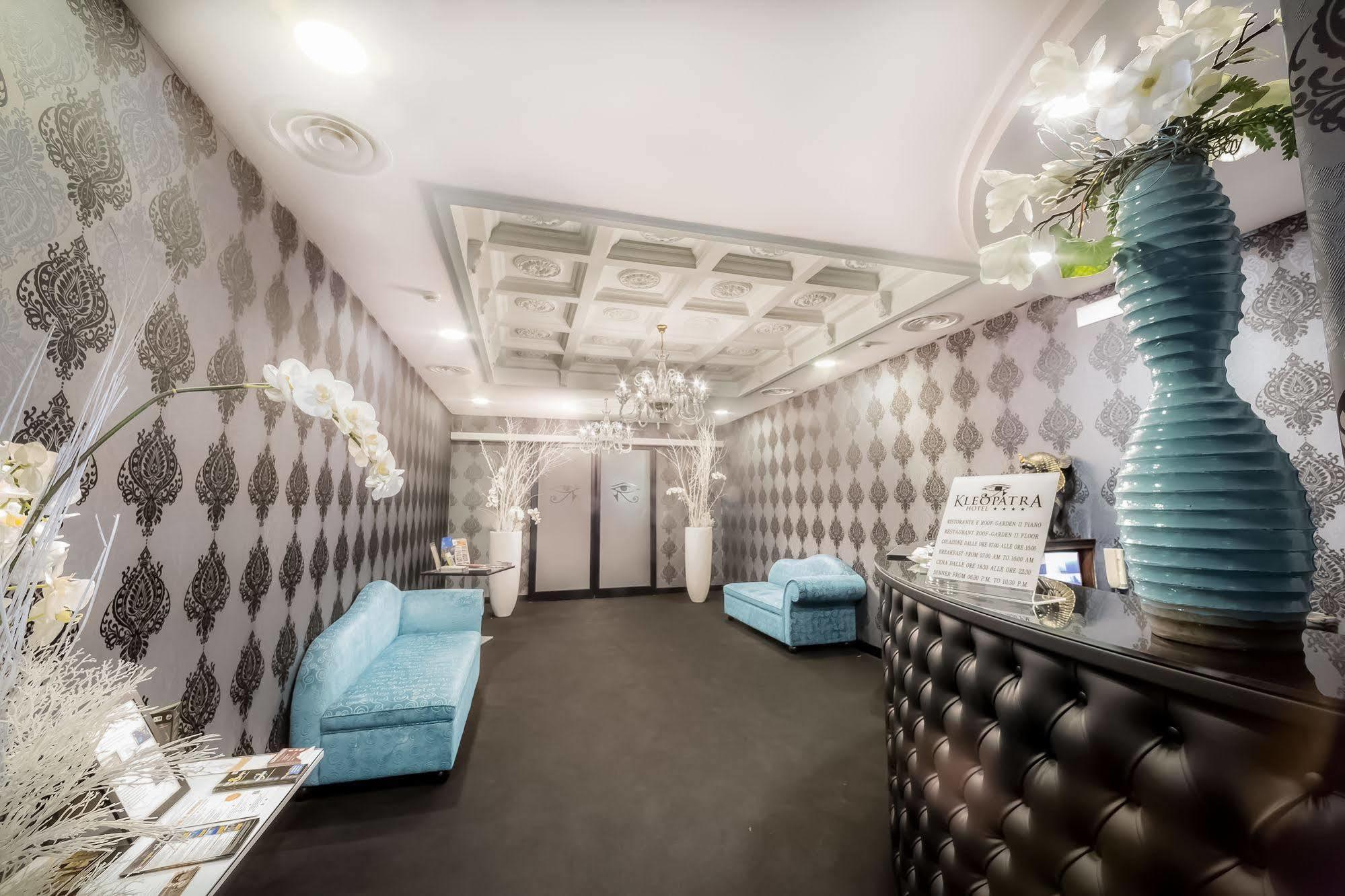 Kleopatra Design Hotel Napoli Eksteriør bilde