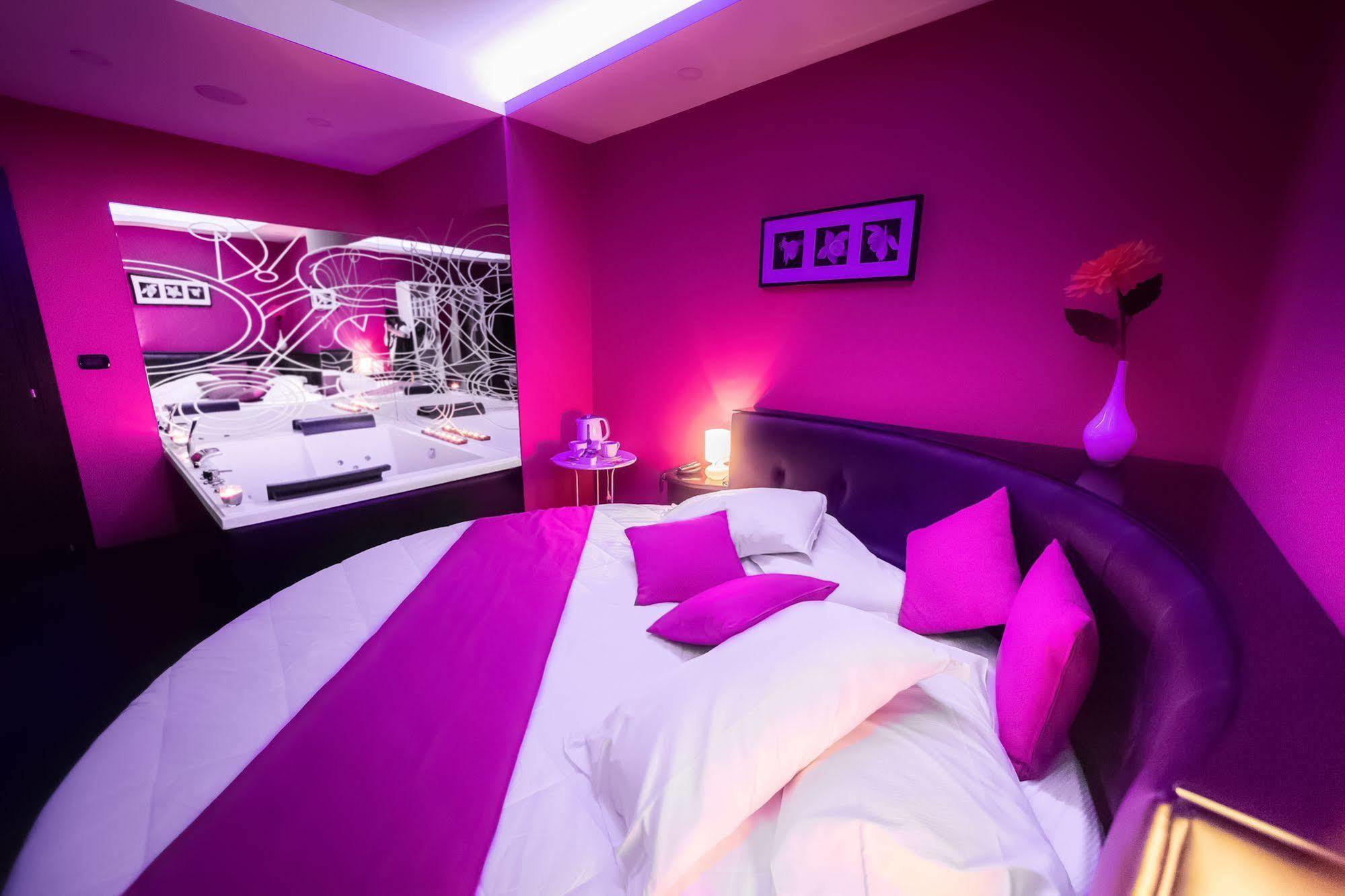 Kleopatra Design Hotel Napoli Eksteriør bilde