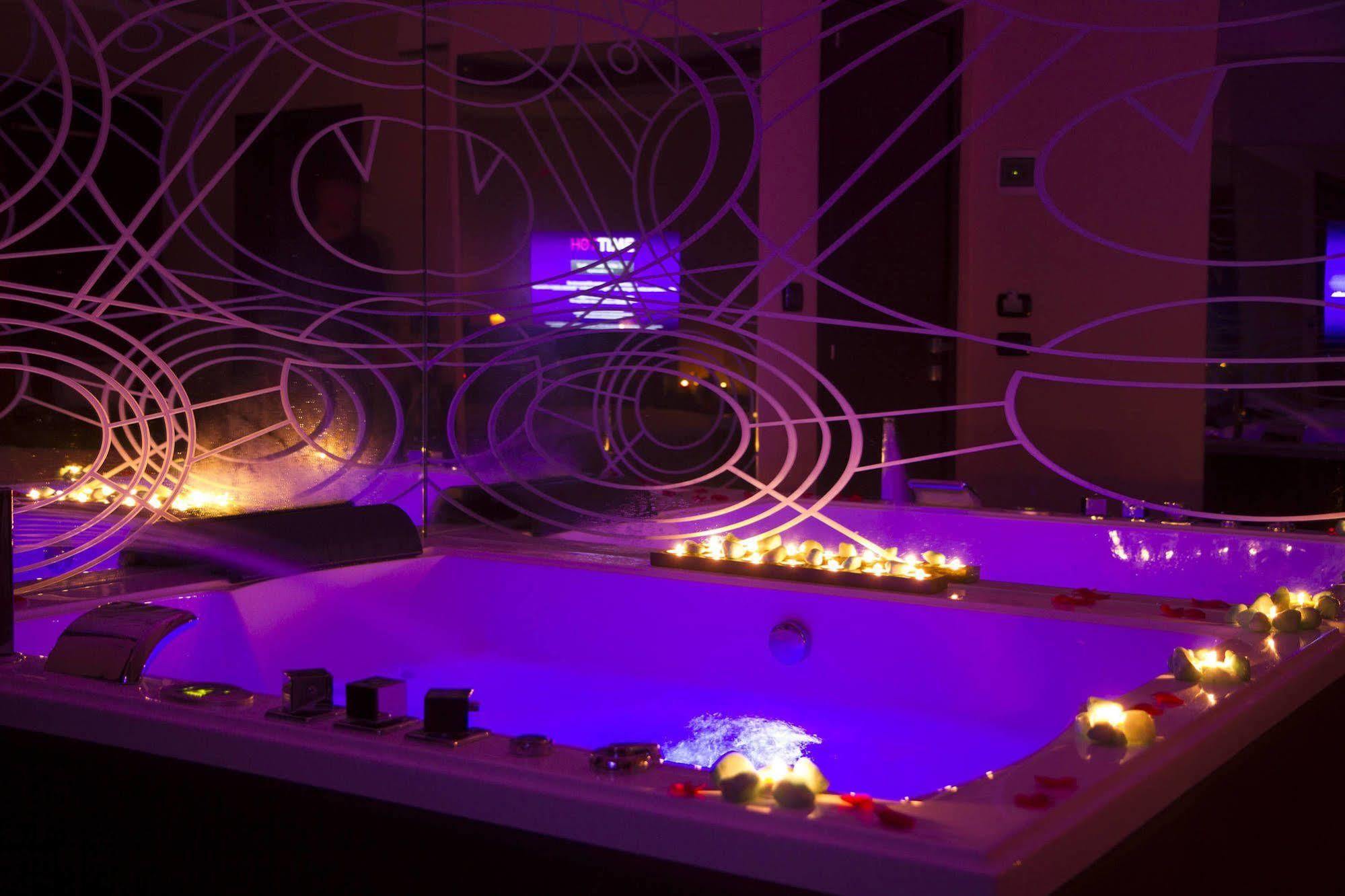 Kleopatra Design Hotel Napoli Eksteriør bilde
