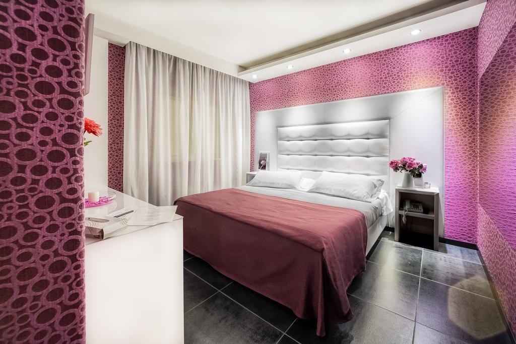 Kleopatra Design Hotel Napoli Eksteriør bilde