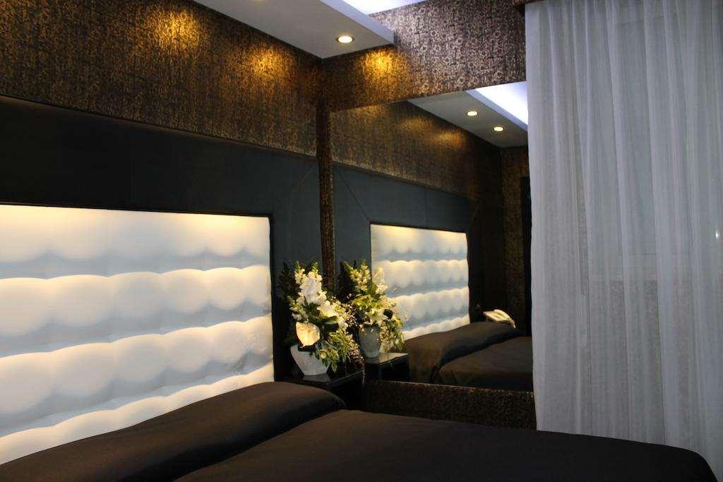 Kleopatra Design Hotel Napoli Rom bilde