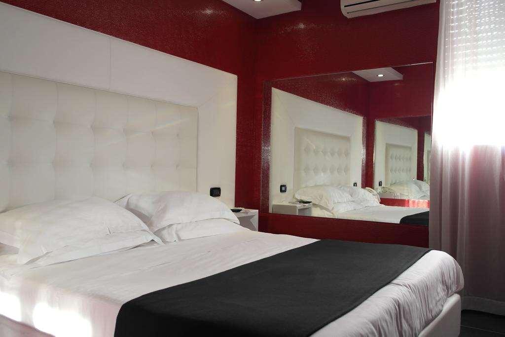 Kleopatra Design Hotel Napoli Rom bilde